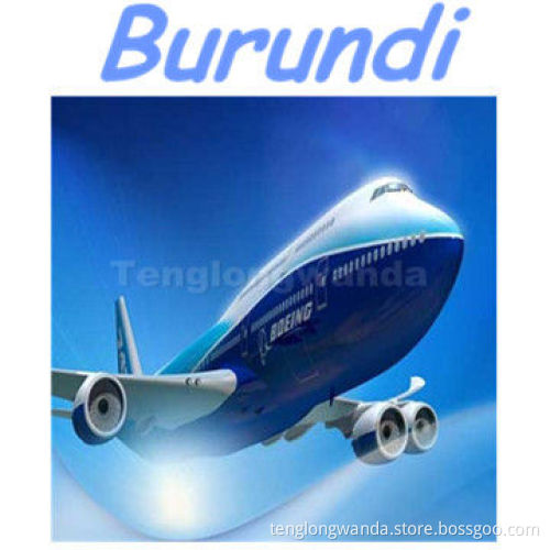 Best Cargo Shipping Service to Bujumbura of Burundi from Guangzhou Tianjin